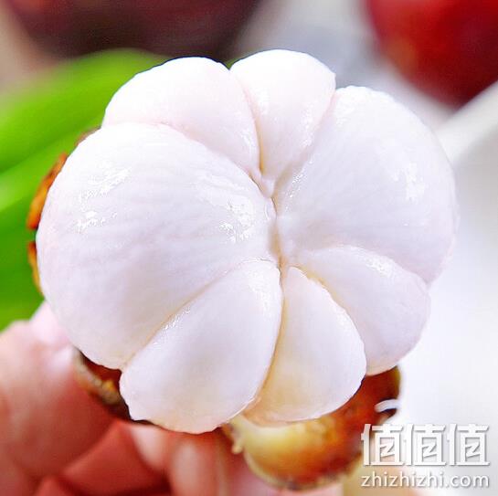 亿果争鲜 泰国山竹5A级 净重4斤 46.9元 值值值-买手聚集的地方
