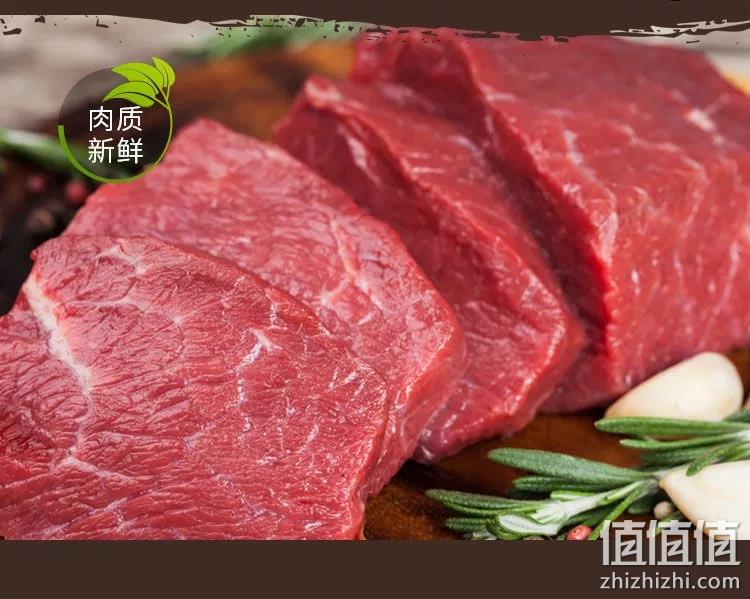 内蒙风干手撕牛肉干 250gx2件 券后39元包邮 值值值-买手聚集的地方