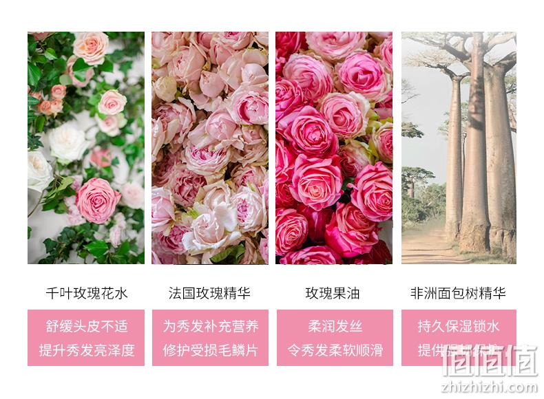值哭！法国进口，持久蓬松丰盈：75ml Christophe Robin 玫瑰丰盈洁净发泥 49.9元直邮到手 值值值-买手聚集的地方