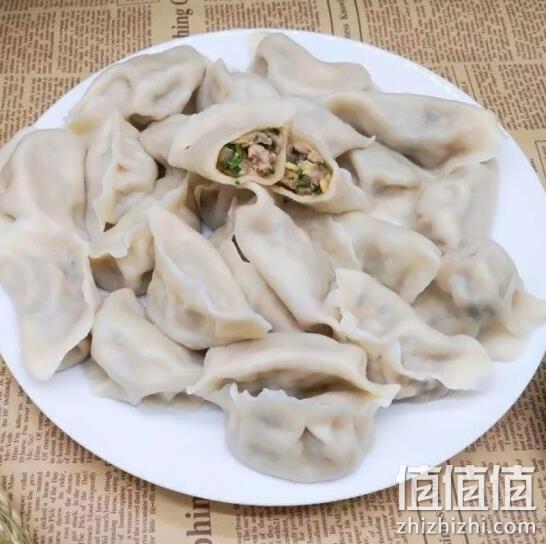 JIUMEIZHAI 久美斋 老八饺子 皮皮虾水饺 450g 11.52元 值值值-买手聚集的地方