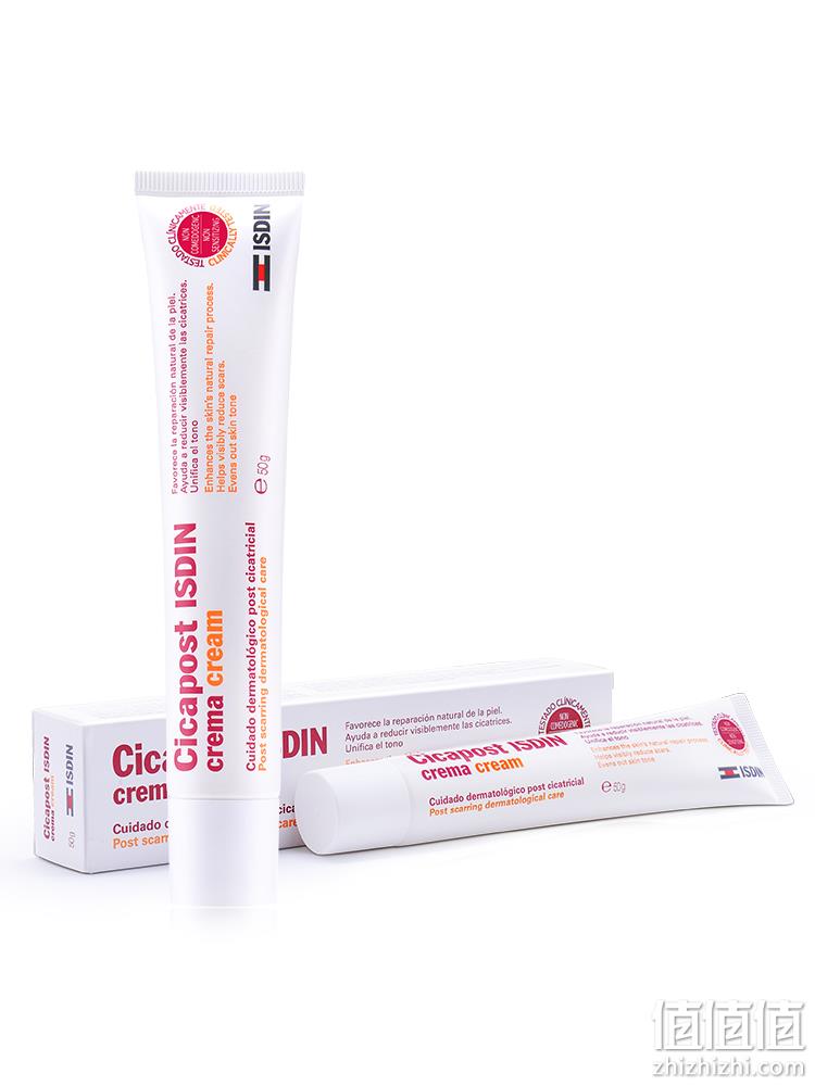 白菜价！ISDIN 怡思丁 淡化修复祛疤膏 50g 39元包邮包税 值值值-买手聚集的地方