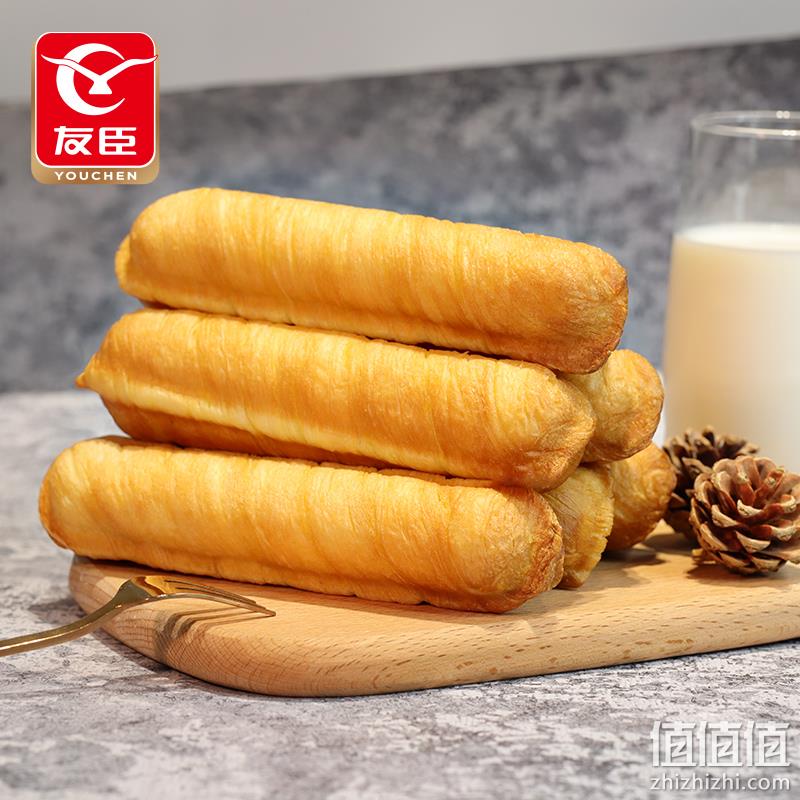 友臣 法式手撕面包棒 500g 16.9元包邮 值值值-买手聚集的地方