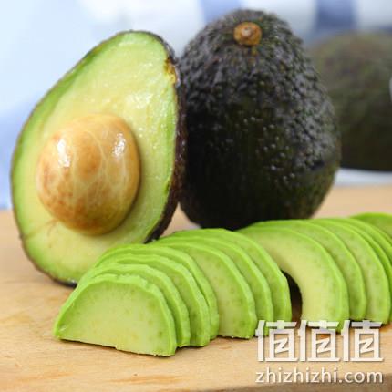 单果约160g-180g！Dole 都乐 秘鲁进口 精选牛油果 4只 29.9元包邮 值值值-买手聚集的地方