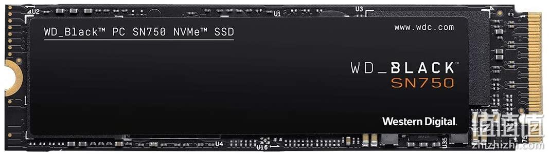 Western Digital 西部数据 SN750 NVMe M.2 固态硬盘 1TB（PCI-E3.0） Prime直邮到手1003元 值值值-买手聚集的地方