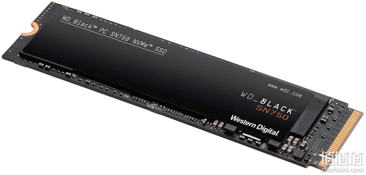 Western Digital 西部数据 SN750 NVMe M.2 固态硬盘 1TB（PCI-E3.0） Prime直邮到手1003元 值值值-买手聚集的地方