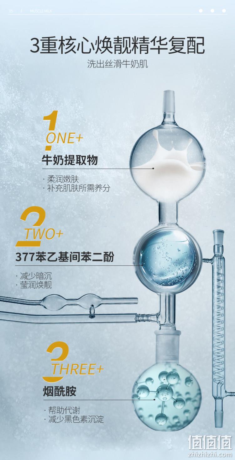 重回史低！专利除螨去角质，洗澡好搭档：400g Cocomelia 牛奶搓泥祛痘磨砂膏 9.9元包邮 值值值-买手聚集的地方