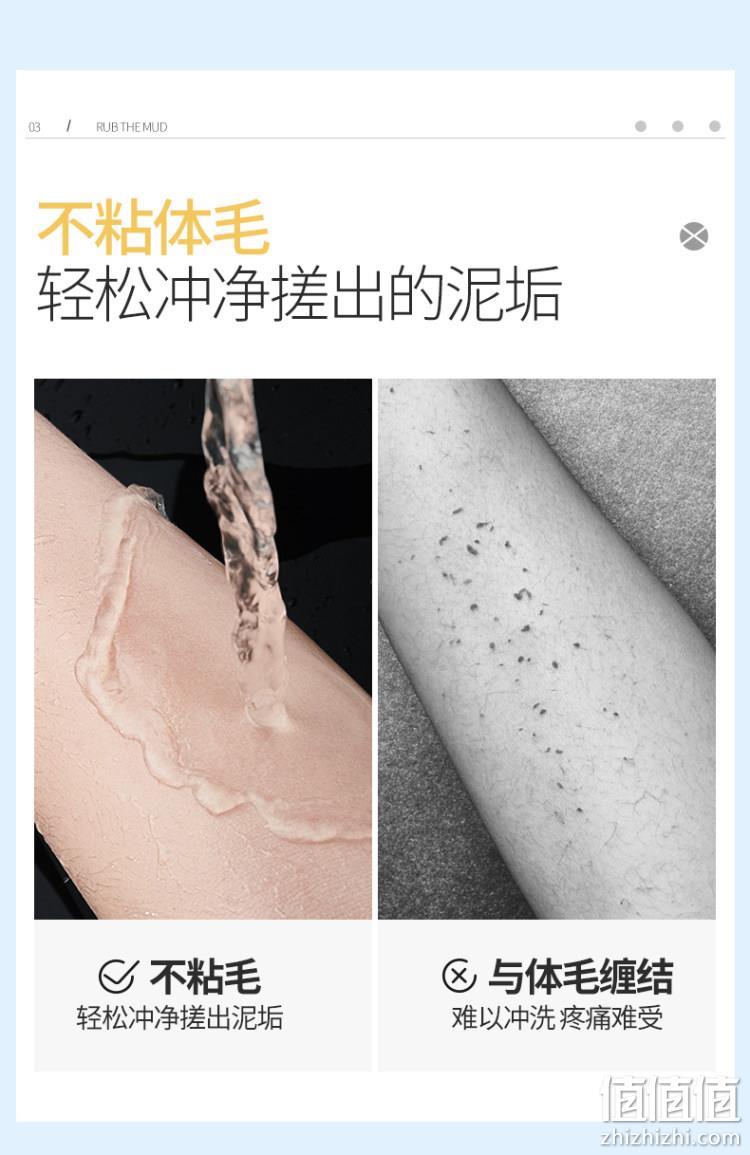 重回史低！专利除螨去角质，洗澡好搭档：400g Cocomelia 牛奶搓泥祛痘磨砂膏 9.9元包邮 值值值-买手聚集的地方