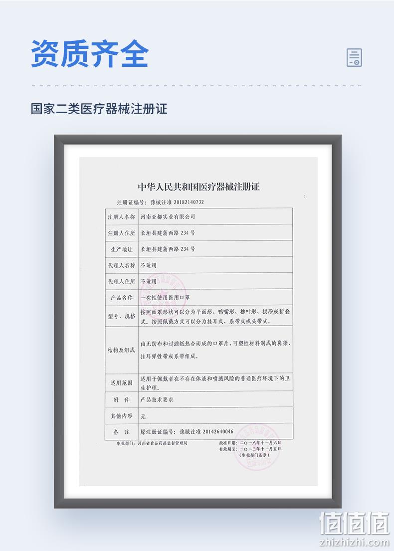 白菜价!100只 DR.ROOS袋鼠医生 一次性医用口罩 券后9.9元包邮(之前推荐13元) 值值值-买手聚集的地方