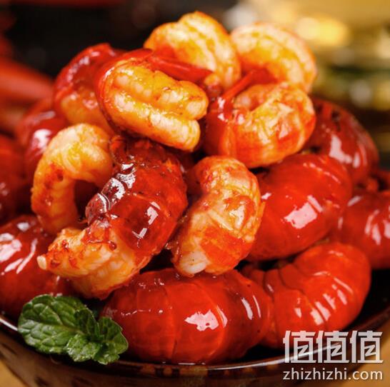 首鲜道 麻辣小龙虾尾3盒（共90-105只） 44元 值值值-买手聚集的地方