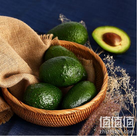 单果重约130-170g，京觅 秘鲁进口牛油果 经典6粒装 39.9元，可做到15.9元 值值值-买手聚集的地方
