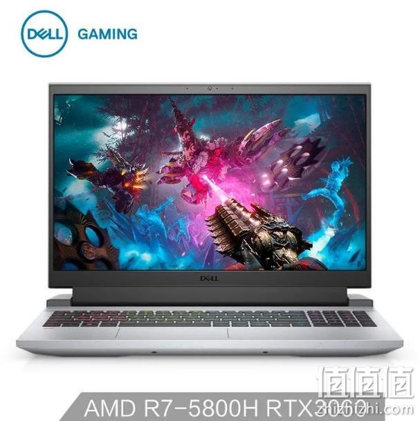 DELL 戴尔 游匣 G15 2021款 15.6寸 游戏笔记本电脑（R7-5800H、16G、512G、RTX3060） 7199元包邮 值值值-买手聚集的地方