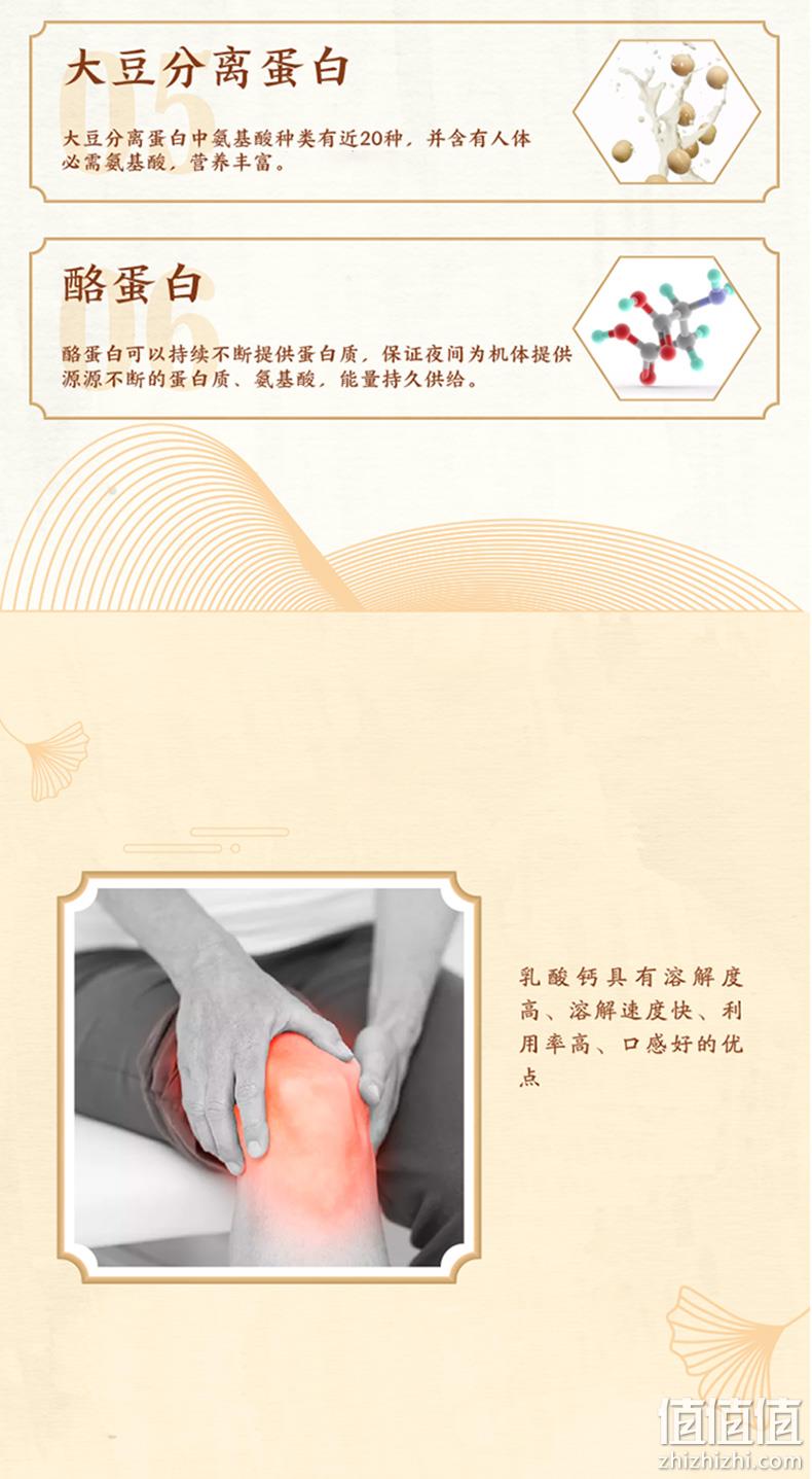 82%高含量，北京同仁堂 高钙蛋白粉礼盒 20条200g 29元包顺丰（药店598元） 值值值-买手聚集的地方