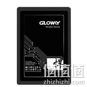 今晚0点，1g只要6毛钱：480GB GLOWAY光威 悍将 SATA3.0固态硬盘 299元包邮 值值值-买手聚集的地方