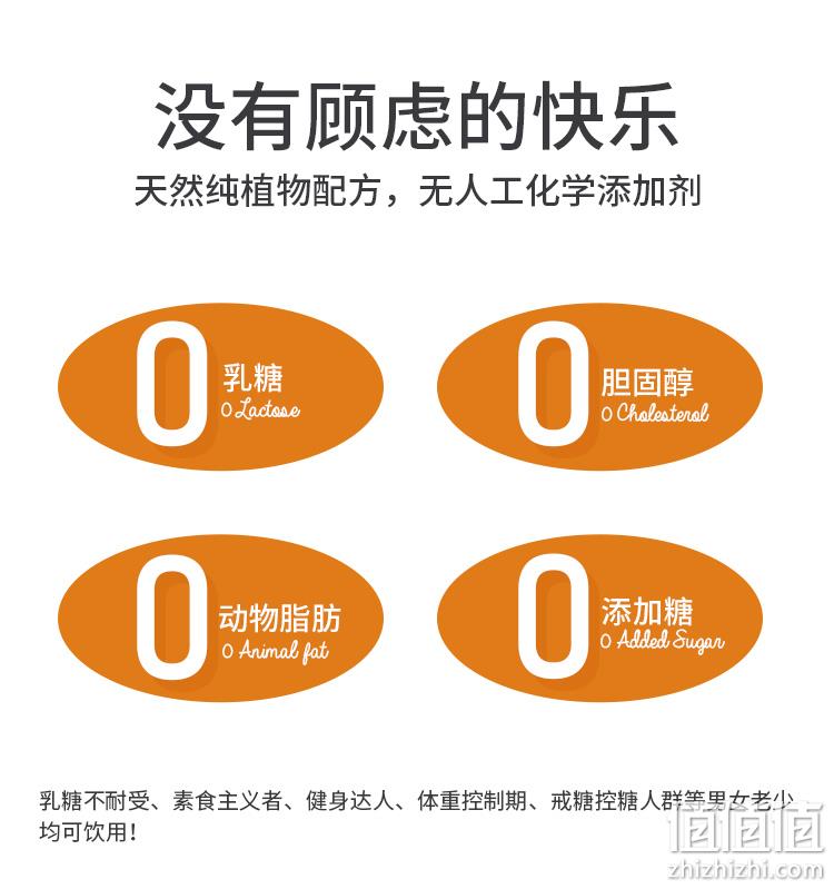 德国进口,低脂低卡0乳糖:1Lx2件 Joya 燕麦拿铁咖啡 拍2件18元包邮 值值值-买手聚集的地方