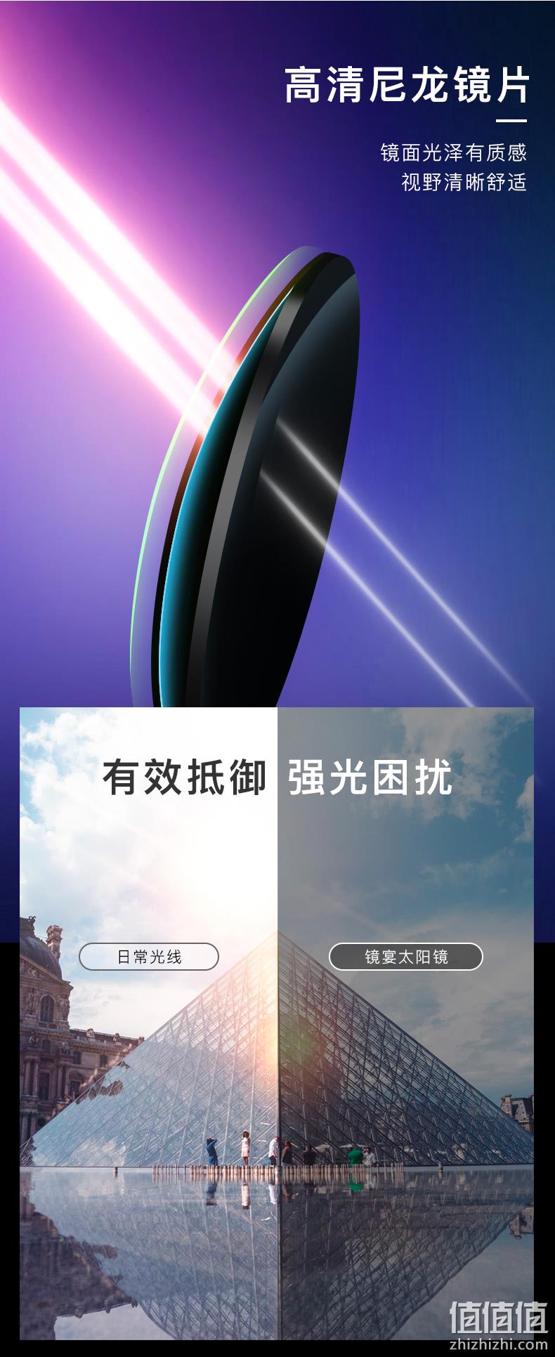 依视路旗下， 10款任选：Coastal Vision镜宴 男女同款 偏光太阳镜 CVS8026 券后39元包邮 值值值-买手聚集的地方