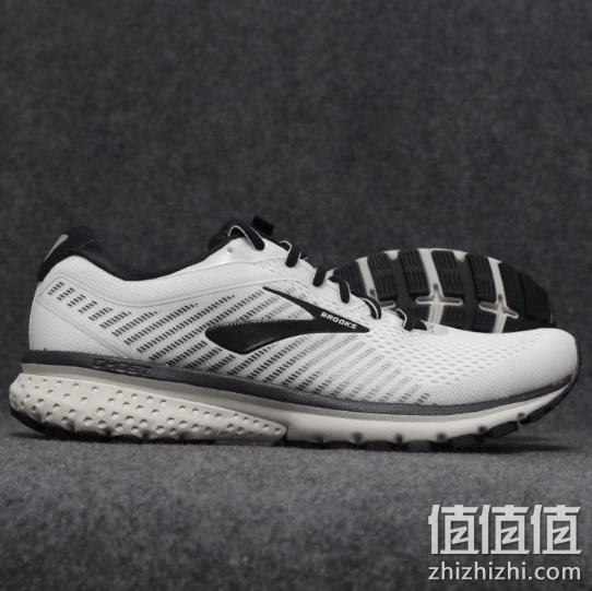 Brooks 布鲁克斯 Ghost 12 魔鬼12 男款次顶级缓震跑鞋 3163 多码 直邮含税到手436.7 值值值-买手聚集的地方