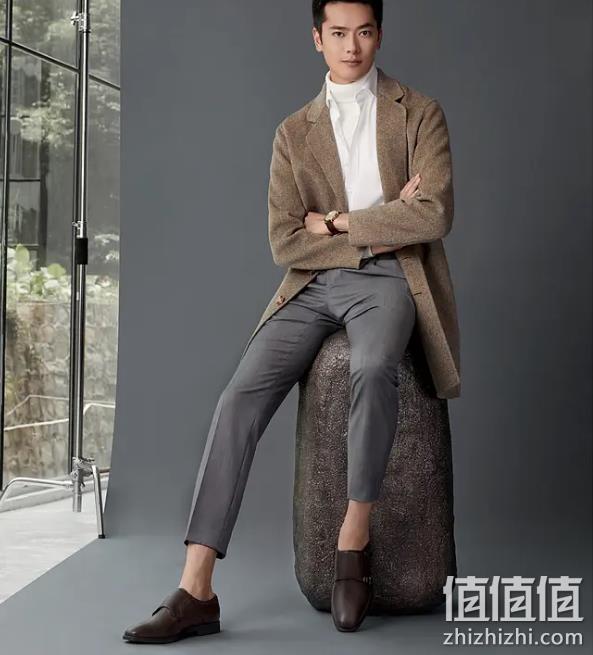 Ecco 爱步 Melbourne墨本 男士真皮孟克鞋 直邮含税到手540元（天猫1799元） 值值值-买手聚集的地方