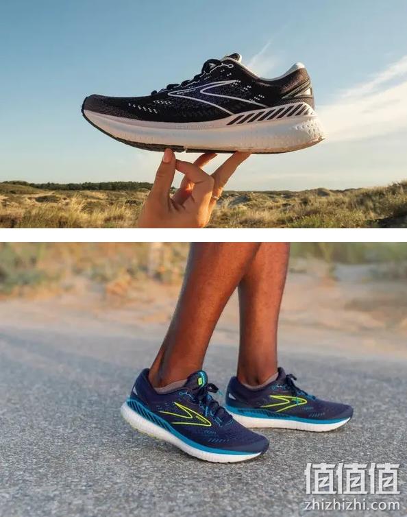 Brooks 布鲁克斯 甘油 Glycerin 19 情侣款旗舰级缓震跑鞋 616.72元包邮（京东国际1700+元） 值值值-买手聚集的地方