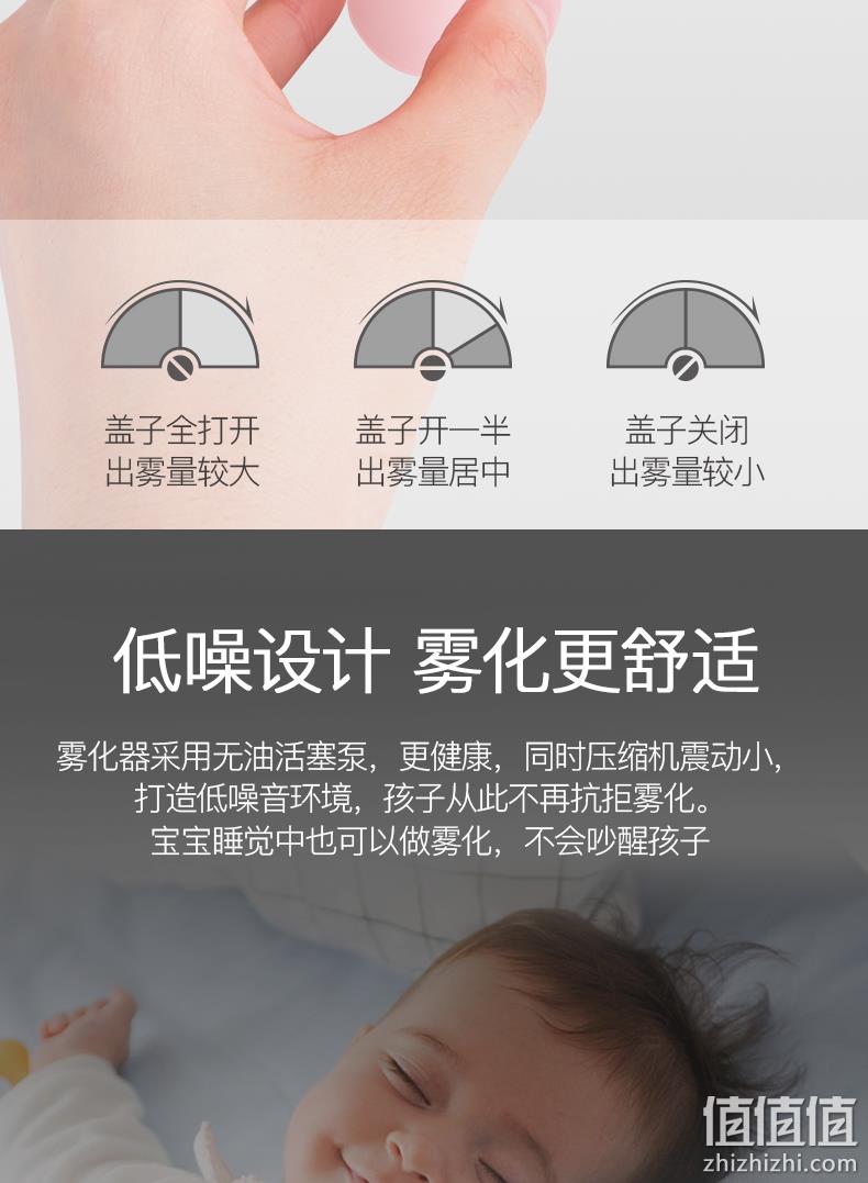 直降20元，医院同款，微米级雾化，速率可调：振海康 空气压缩雾化器 券后49元包邮（之前推荐69元） 值值值-买手聚集的地方
