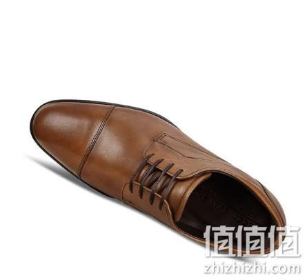 ECCO 爱步 Citytray适途系列 男士系带正装鞋 直邮含税到手645.7元（天猫1799元） 值值值-买手聚集的地方