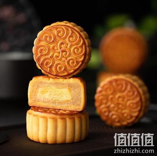 CAFINE 刻凡 中秋月饼 720g礼盒x2件 31.9元包邮 值值值-买手聚集的地方