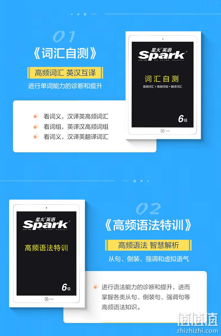 含今年6月真题：《2021星火英语六级真题详解+标准模拟》 券后16.8元包邮 值值值-买手聚集的地方