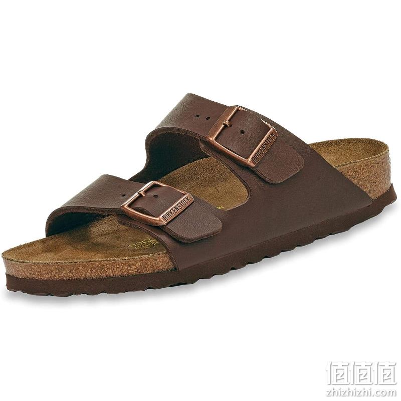 亚马逊销冠！男女同款：Birkenstock勃肯 Arizona 软木底凉鞋 357元直邮到手 值值值-买手聚集的地方