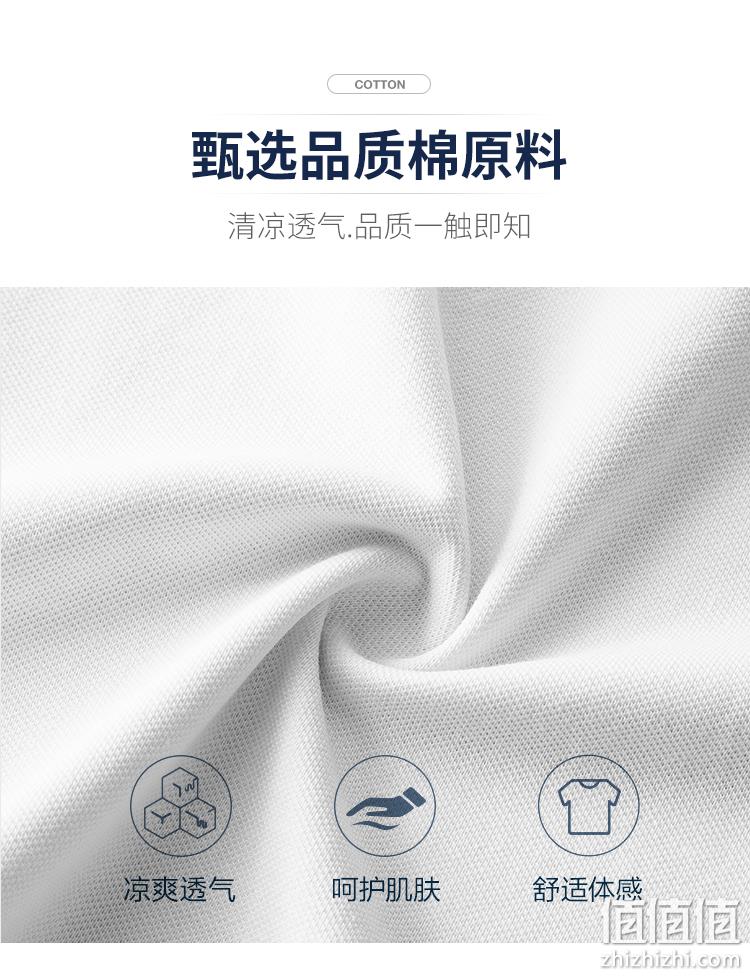 U.S. Polo Assn美国马球协会 男士 时尚短袖Polo衫 39元包邮 值值值-买手聚集的地方