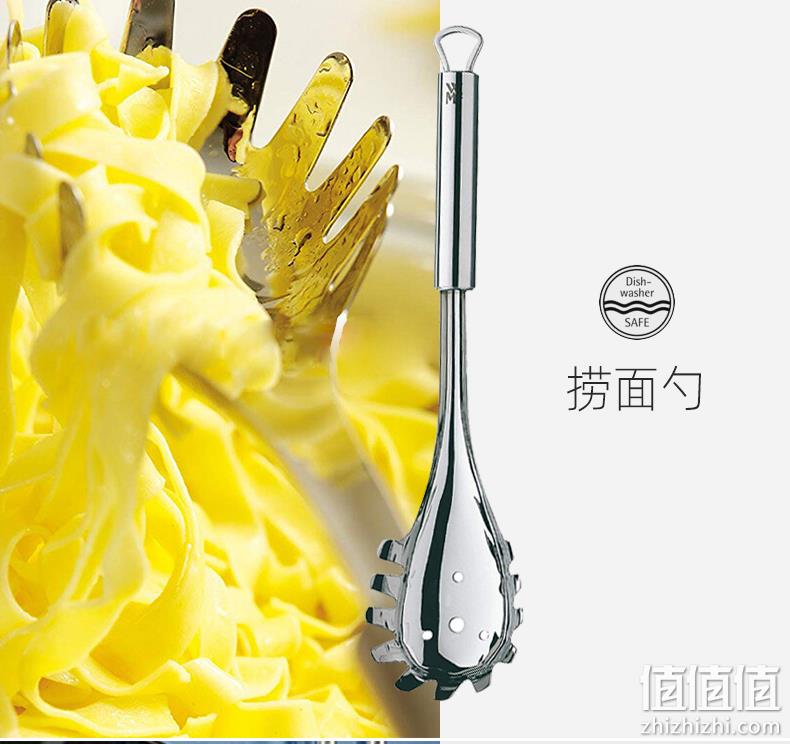 低过海淘!5件套 WMF福腾宝 Profi Plus系列 不锈钢烹饪工具 券后169元包邮 值值值-买手聚集的地方