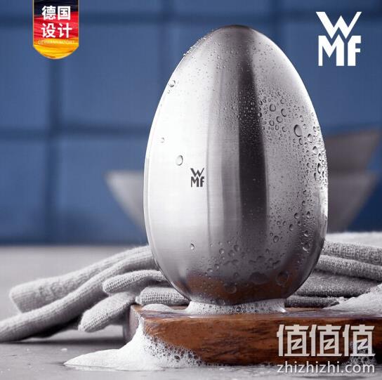 WMF 福腾宝 纳米不锈钢去异味钢肥皂 39元包邮 值值值-买手聚集的地方