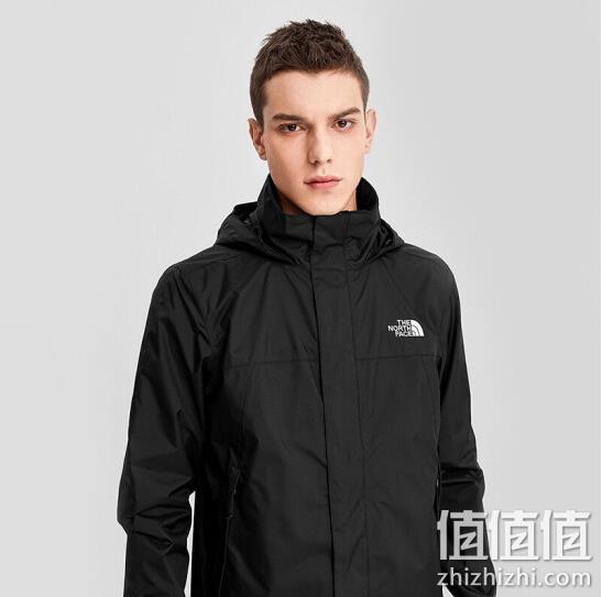 THE NORTH FACE 北面 NF0A49F7 男款连帽冲锋衣 669元包邮 值值值-买手聚集的地方