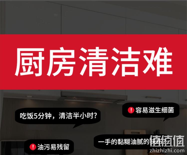 APG去油污，灶台、锅碗一擦即净：南极人 厨房湿巾 40片 券后9.9元包邮 值值值-买手聚集的地方