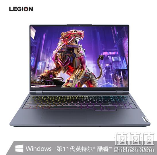 18日0点：Lenovo 联想 拯救者 Y9000K 2021 16英寸游戏笔记本电脑（i7-11800H、32GB、1TB SSD、RTX3070、2.5k、165Hz） 13999元包邮 值值值-买手聚集的地方
