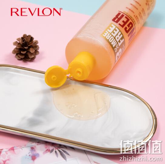 REVLON 露华浓 生姜洗发水 600mlx3件 plus会员73.5元 值值值-买手聚集的地方