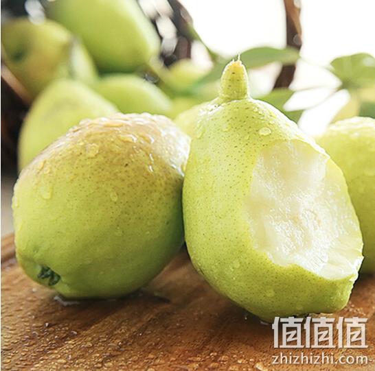 单果120g起,口粮果 七月胭脂梨 4.5斤 19.9元 值值值-买手聚集的地方