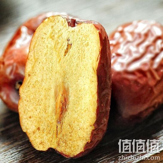 西域果园 新疆若羌一级红枣 1000g 9.9元 值值值-买手聚集的地方