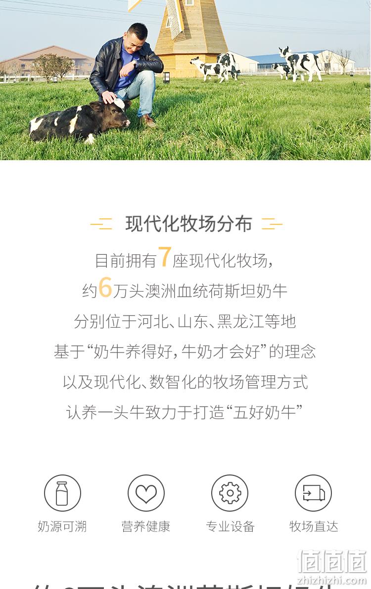 持平史低,法国益生菌种发酵:200gx12盒 认养一头牛 哞星人 原味酸奶 39.9元包邮 值值值-买手聚集的地方