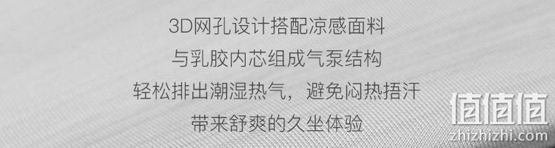 93%泰国进口乳胶,50D高弹:网易严选 立体支撑乳胶坐垫 40x40x4cm 49元起包邮 值值值-买手聚集的地方