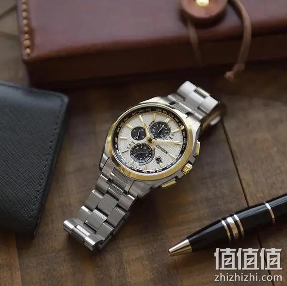 世界限量700块！Citizen 西铁城 Attesa系列 Direct Flight AT8048-55A 男士光动能五局电波手表 新低5217.19元包邮 值值值-买手聚集的地方