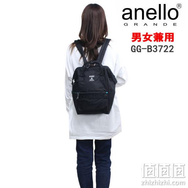 日本人气爆款，离家出走包：Anello阿耐洛 Grande系列口金双肩背包 GG-B3722 Prime直邮到手141元 值值值-买手聚集的地方