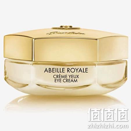 大差价！Guerlain 娇兰 帝皇蜂姿抗皱赋源眼霜 15ml 直邮含税到手496.4元（天猫850元） 值值值-买手聚集的地方