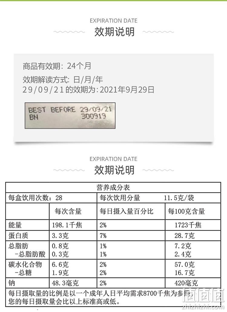 值哭!澳洲进口,低脂低卡:28条 Bio-E 膳食纤维代餐奶昔 茶味 28.75元包邮 值值值-买手聚集的地方