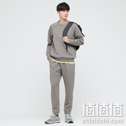 UNIQLO 优衣库 433052 男士高弹力休闲裤 59元（上市价249元） 值值值-买手聚集的地方