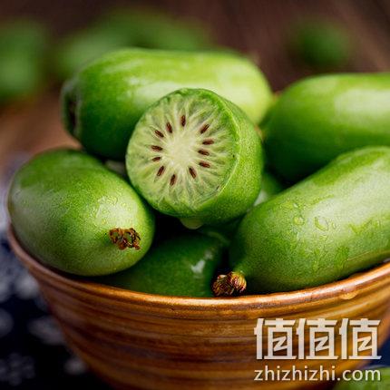 软嫩多汁、维C之王!魅可 丹东特产 新鲜软枣猕猴桃 19.9元顺丰包邮 值值值-买手聚集的地方
