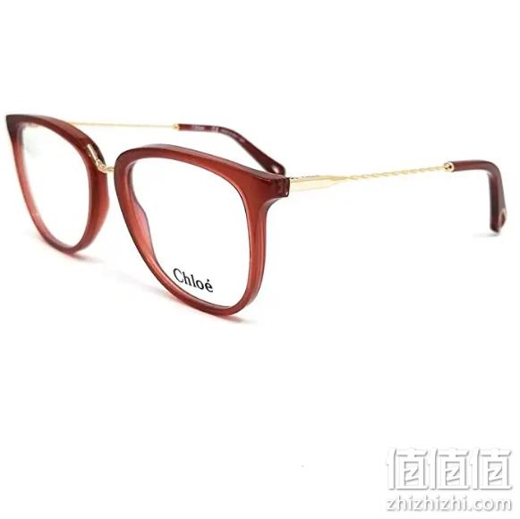 Chloé 蔻依 Acetate 眼镜架 Ce2731 直邮含税到手338.4元（代购类似款1000+） 值值值-买手聚集的地方