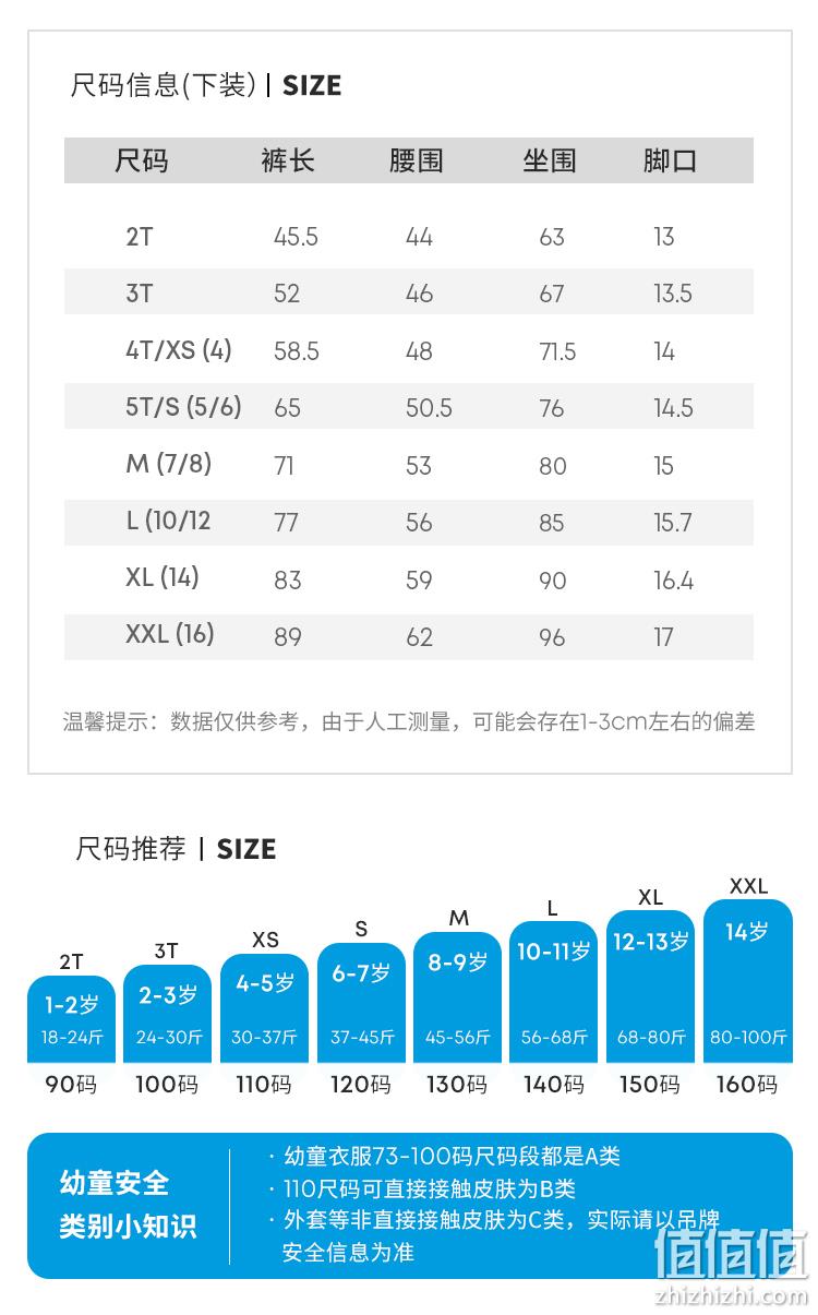 清仓特价，北美童装TOP 1，100%纯棉：绮童堡 男童 夏新款恐龙迷彩薄针织长裤 券后29.9元包邮 值值值-买手聚集的地方