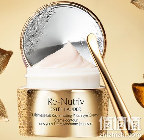 Estee Lauder 雅诗兰黛 Re-Nutriv 白金级花菁萃紧颜眼霜15ml 直邮含税到手628.7元（天猫980元） 值值值-买手聚集的地方