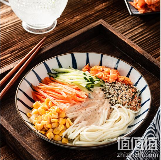 蘸面将 烘焙芝麻麻酱凉面 204gx5盒 29.9元 值值值-买手聚集的地方
