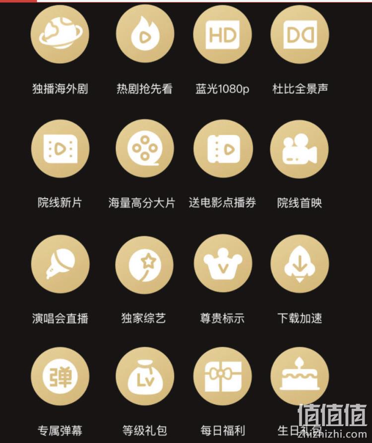 通杀爱奇艺所有付费产品：爱奇艺 星钻VIP会员+京东PLUS会员 年卡 278元 值值值-买手聚集的地方