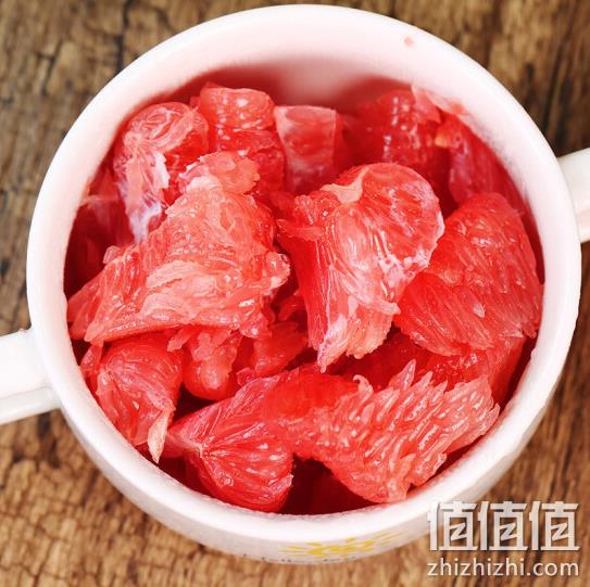 联承 福建平和红心柚子 净重4-5斤 13.8元 值值值-买手聚集的地方